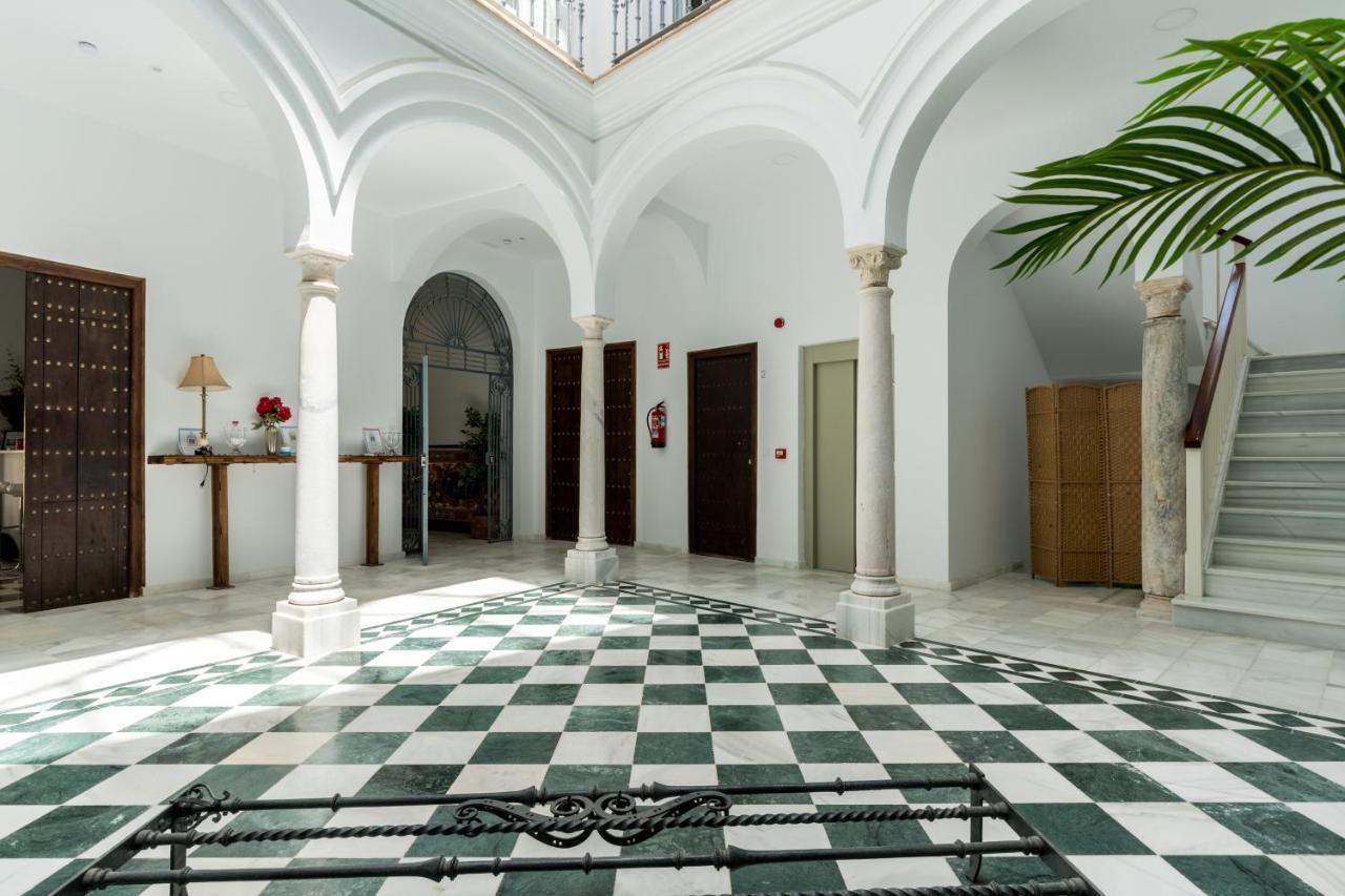 Casa Palacio Sanlúcar de Barrameda المظهر الخارجي الصورة