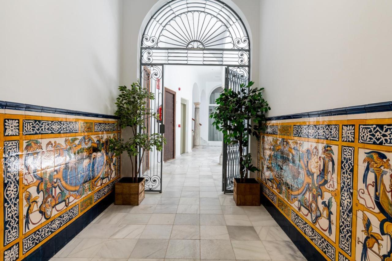 Casa Palacio Sanlúcar de Barrameda المظهر الخارجي الصورة