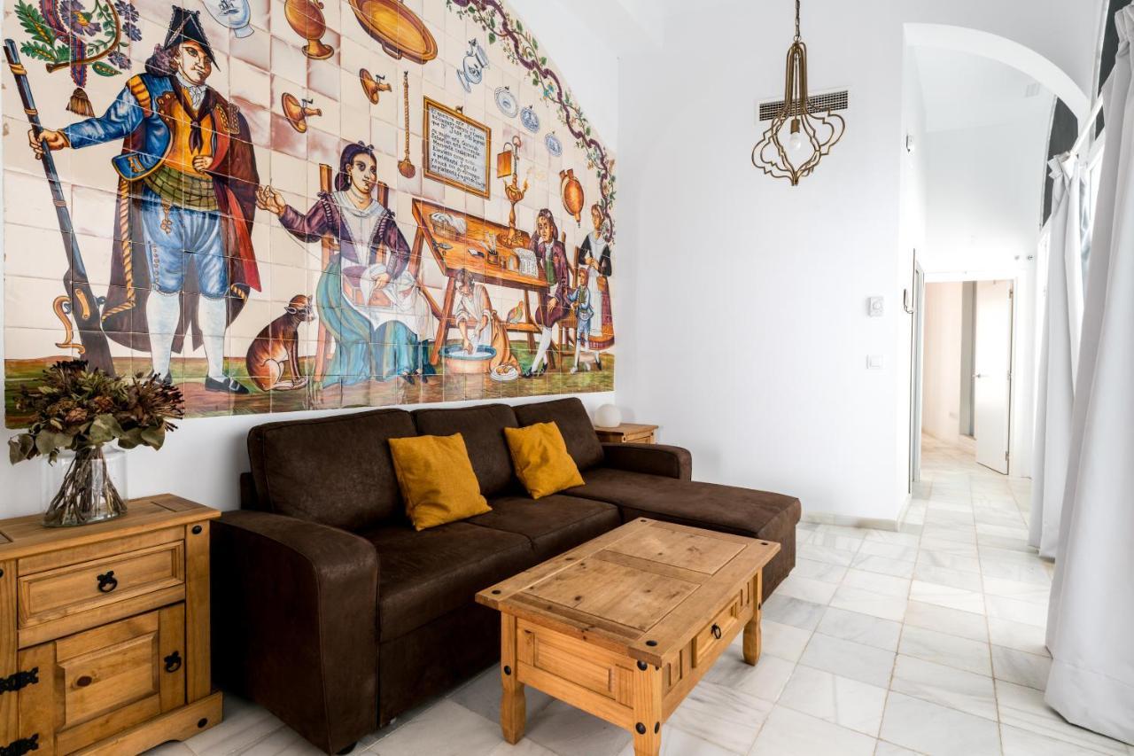 Casa Palacio Sanlúcar de Barrameda المظهر الخارجي الصورة