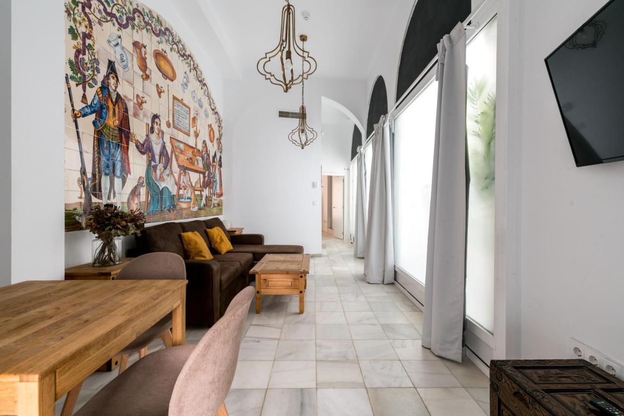 Casa Palacio Sanlúcar de Barrameda المظهر الخارجي الصورة