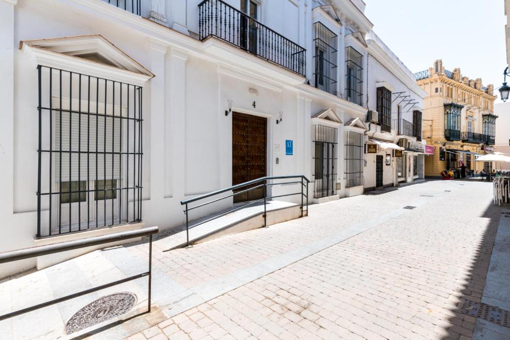 Casa Palacio Sanlúcar de Barrameda المظهر الخارجي الصورة